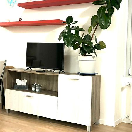 Babalu Con Vista Lago Arona Ngoại thất bức ảnh