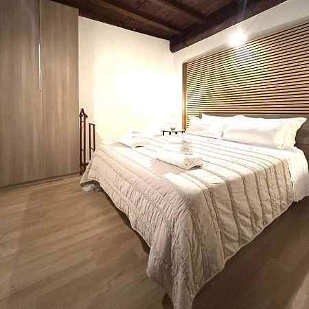 Babalu Con Vista Lago Arona Ngoại thất bức ảnh