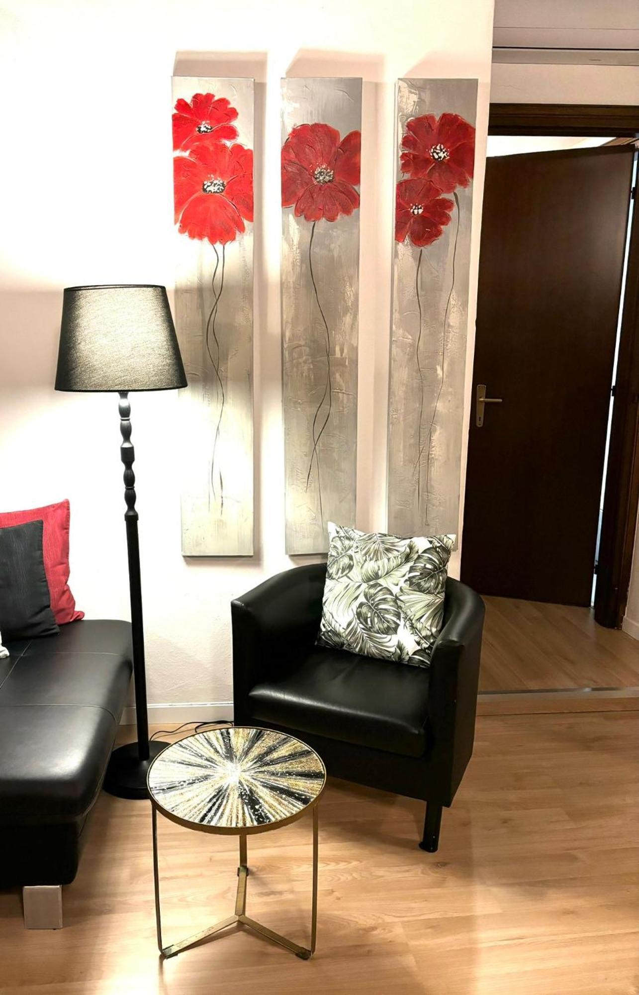 Babalu Con Vista Lago Arona Ngoại thất bức ảnh
