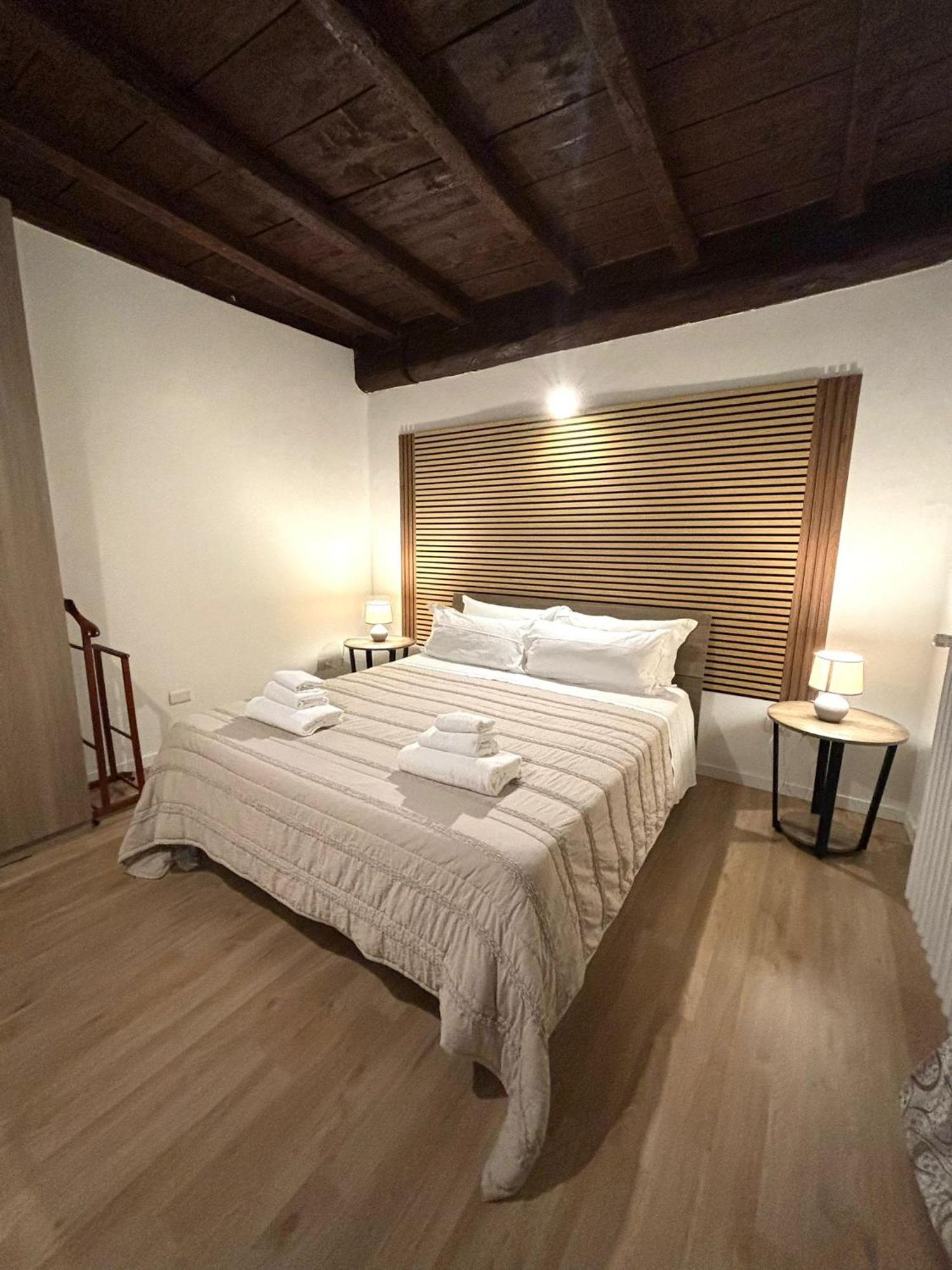 Babalu Con Vista Lago Arona Ngoại thất bức ảnh