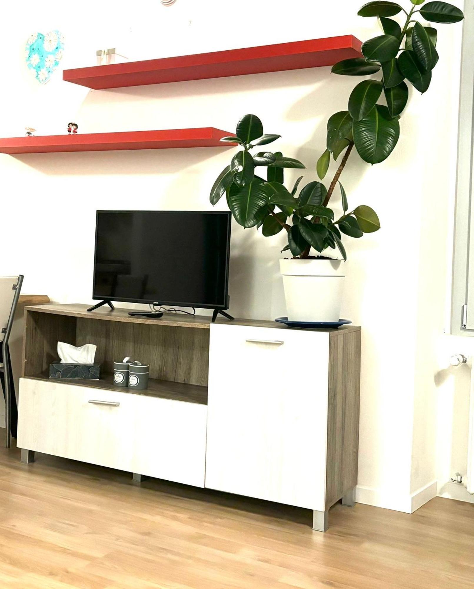 Babalu Con Vista Lago Arona Ngoại thất bức ảnh