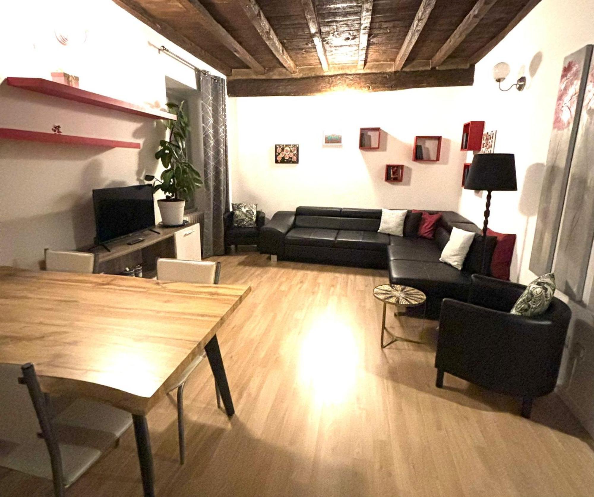 Babalu Con Vista Lago Arona Ngoại thất bức ảnh